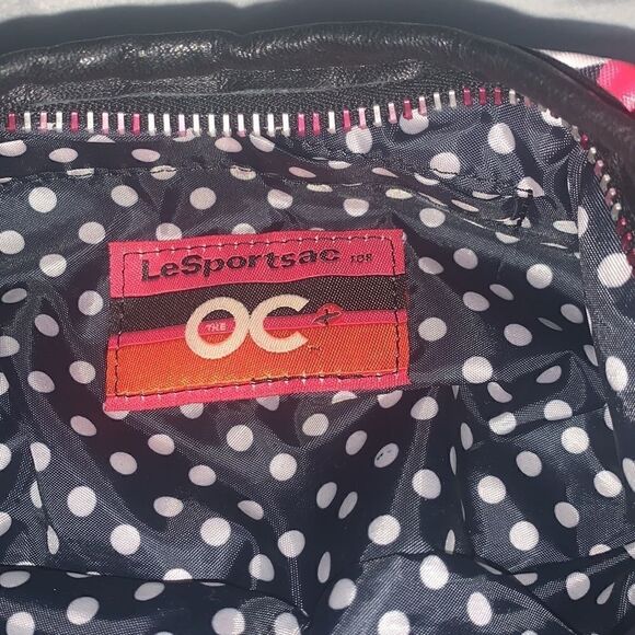EUC LeSportsac Limited Edition “The OC” bag - Picture 6 of 6